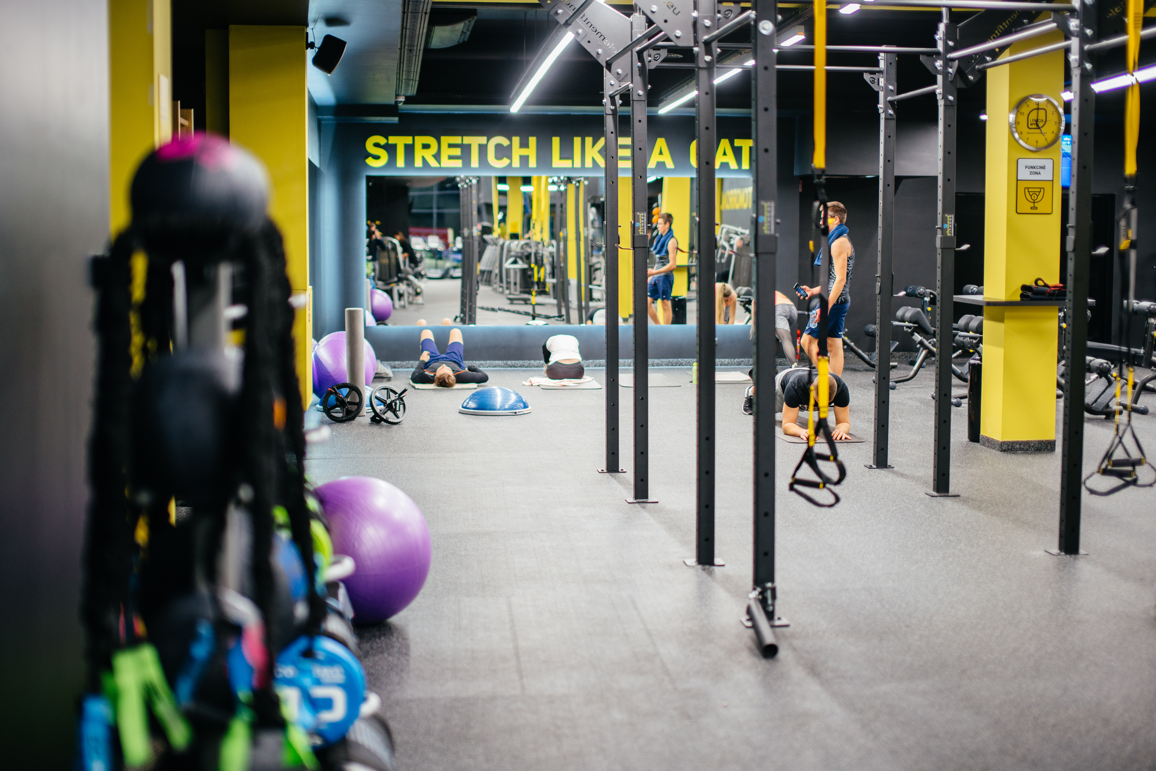 LEMON GYM lükkab spordiga seotud müüdid ümber ühekorraga ja igaveseks