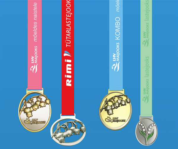 LHV Maijooks 2022 medalid