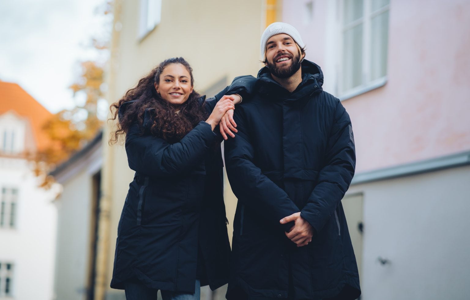 Näitleja Maarja Johanna Mägi akrobaatika aitab mul hirmudest üle saada