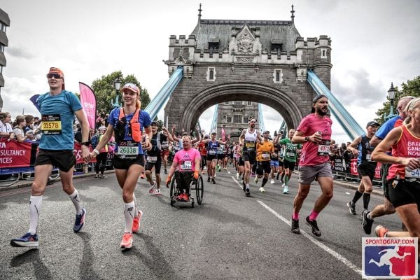 Londoni maraton