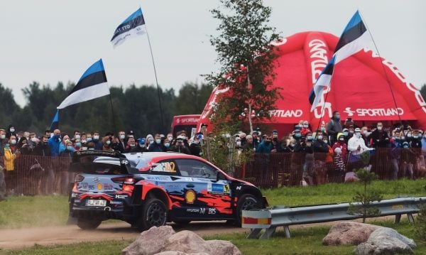 Rally Estonia