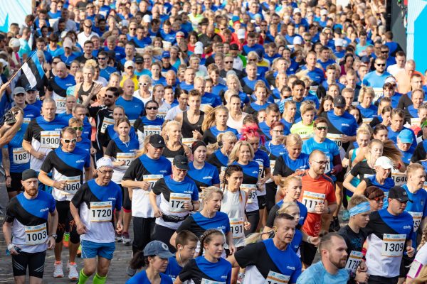 Tallinna Maraton 2018 