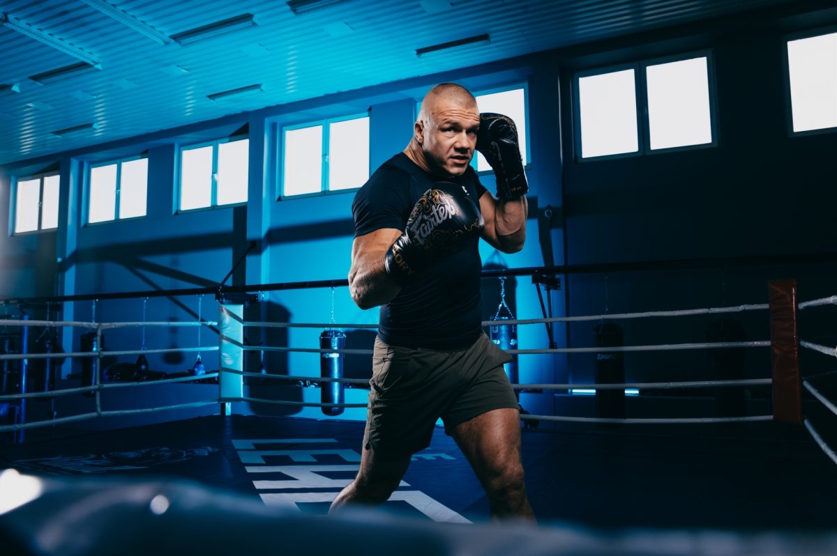 Kikkpoksija Uku Jürjendal spordist ja elust | Sportland Magazine
