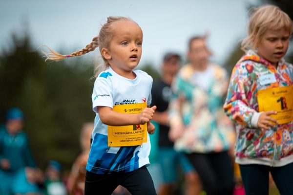 Kõrvemaa metsajooks 2023