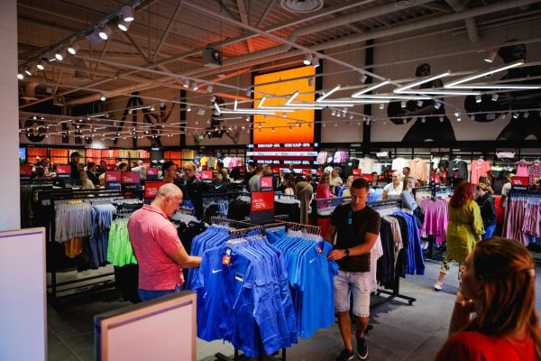 Nike outlet