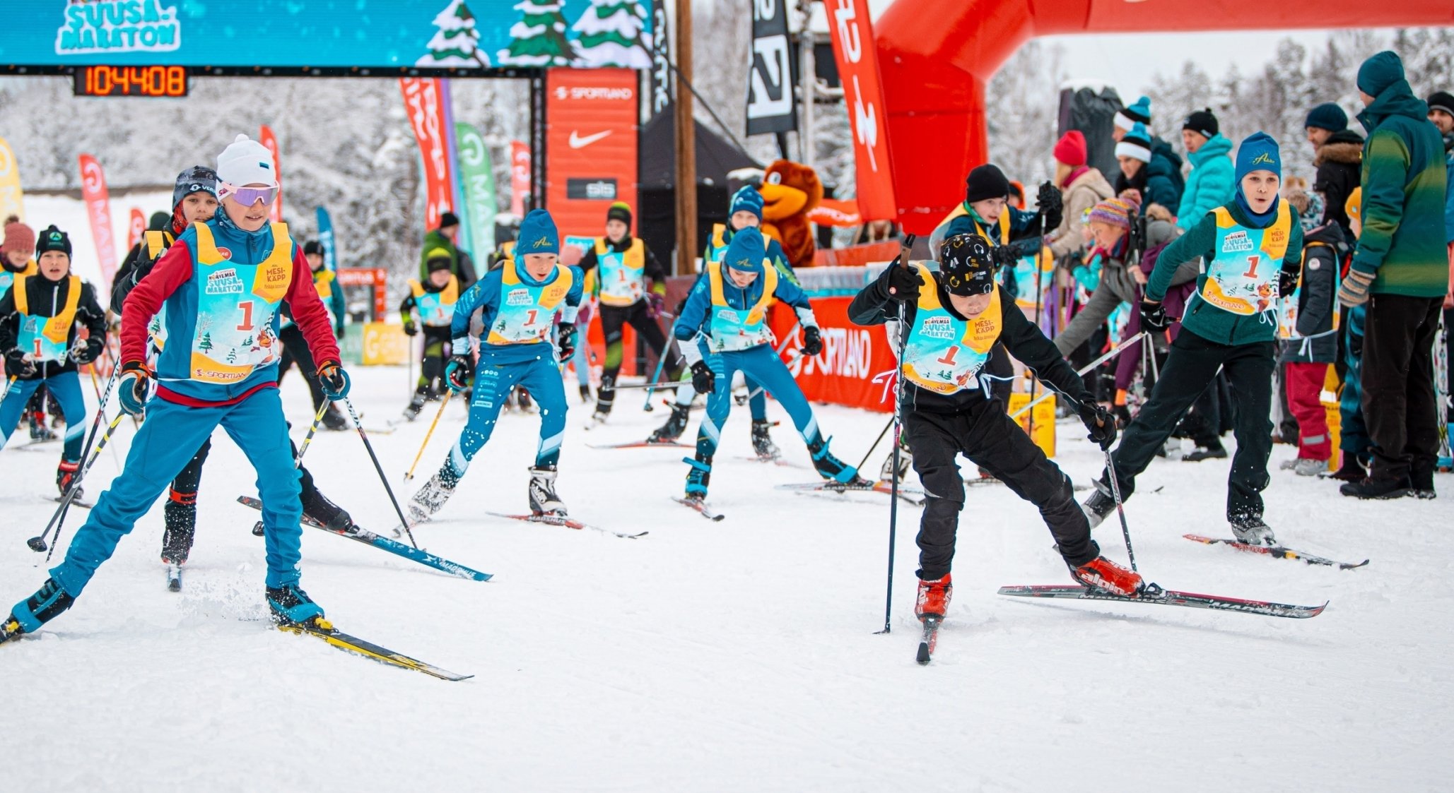 Sportland Kõrvemaa Neliküritus algab juba jaanuari lõpus suusamaratoniga ning pakub sportlikku seiklust kogu perele igal aastaajal, sest lisaks suusatamisele to