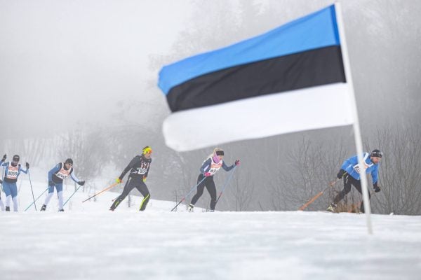 TartuMaraton_Eesti lipp