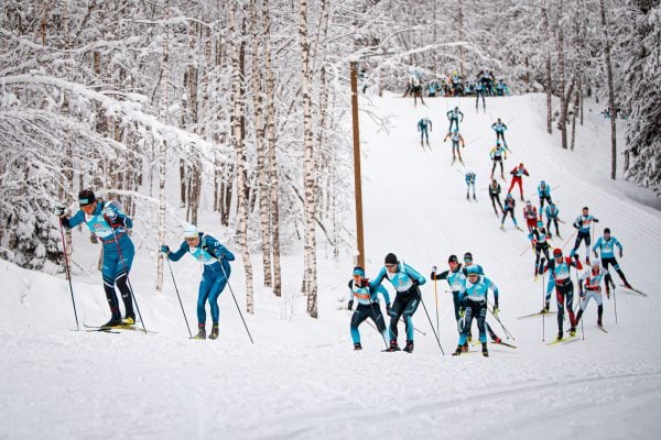 Sportland Kõrvemaa suusamaraton