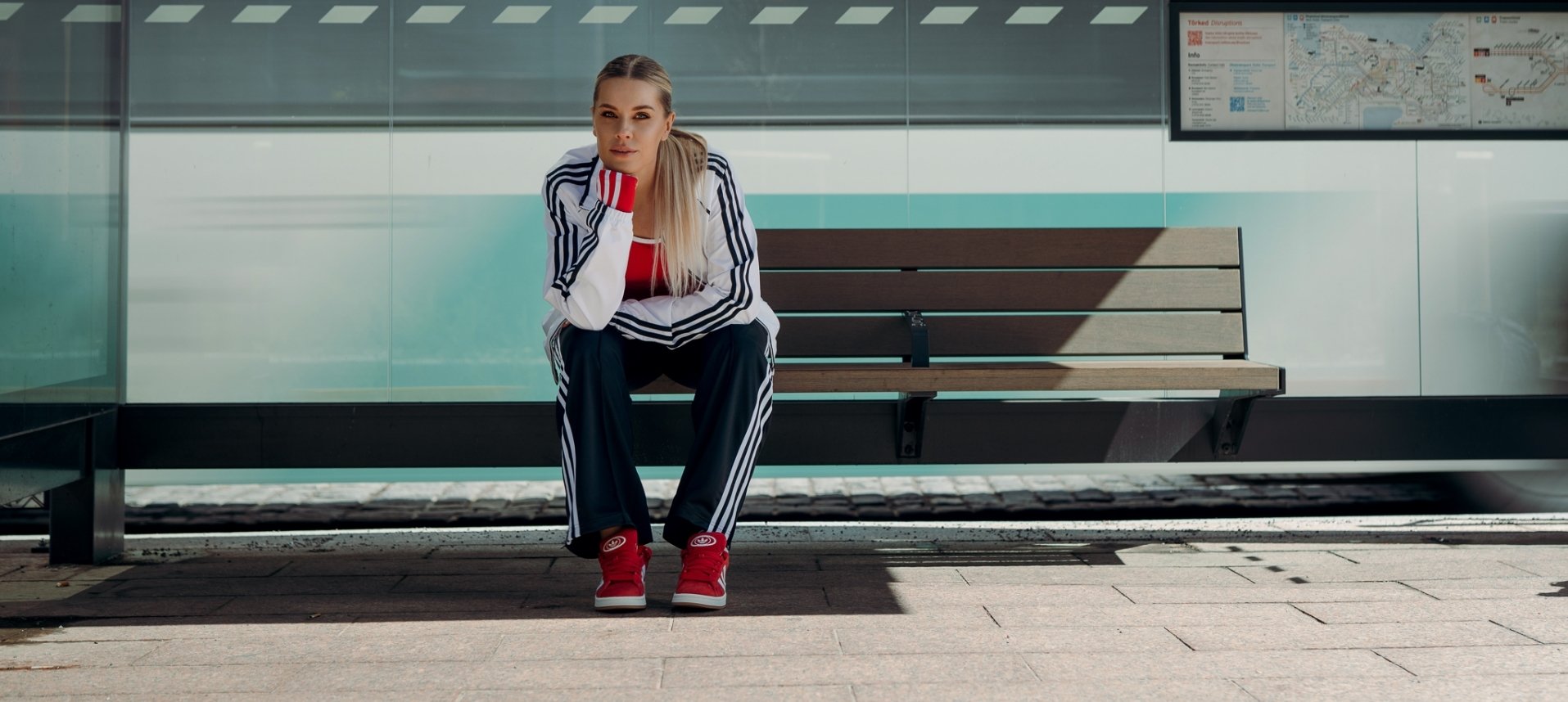 Karin Požidajev alustas sisuloomega seitse aastat tagasi, kuna ei leidnud Eestis end kõnetavaid trenniteemalisi Youtube´i kanaleid ja otsustas selle niši…
Sourc
