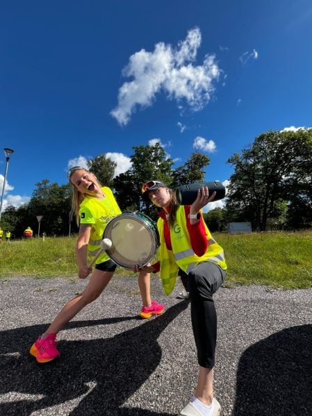 Evely ja Terje