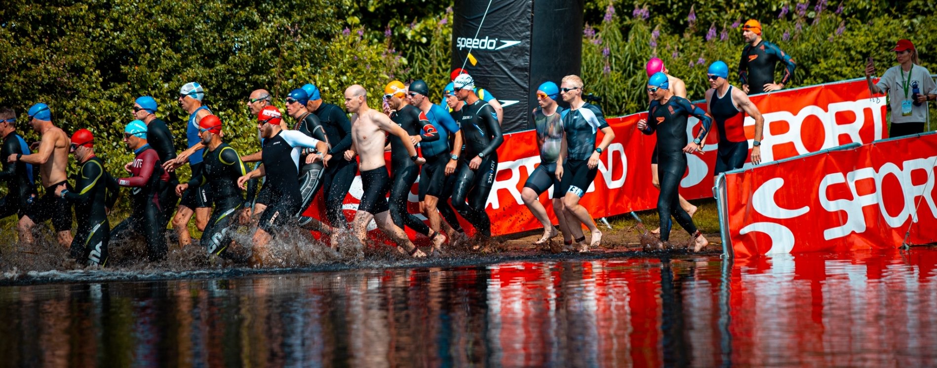Laupäeval, 12. juulil toimub Kõrvemaal järjekordne Sportland Kõrvemaa Triatlon, mille põhiraja distantsid on jõukohased igale spordisõbrale: 0,25 km ujumist, 20