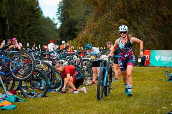 Korvemaa Triatlon