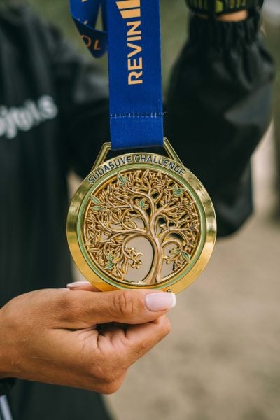 medal