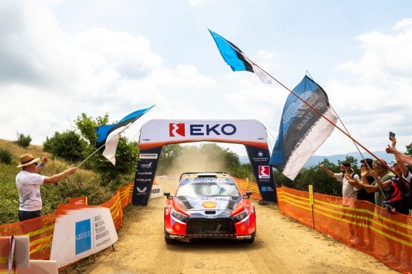 Ott Tänak, Martin Järveoja