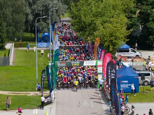Bosch Eesti Maastikurattasari