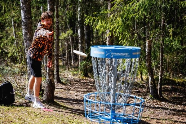 Discgolf
