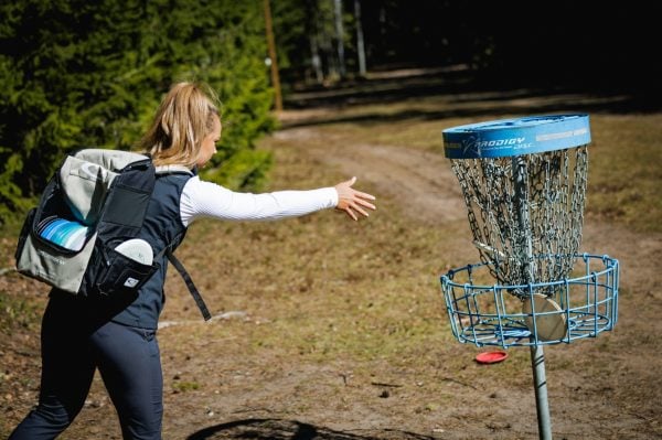 Discgolf