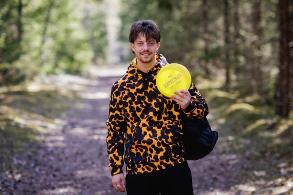 Discgolf