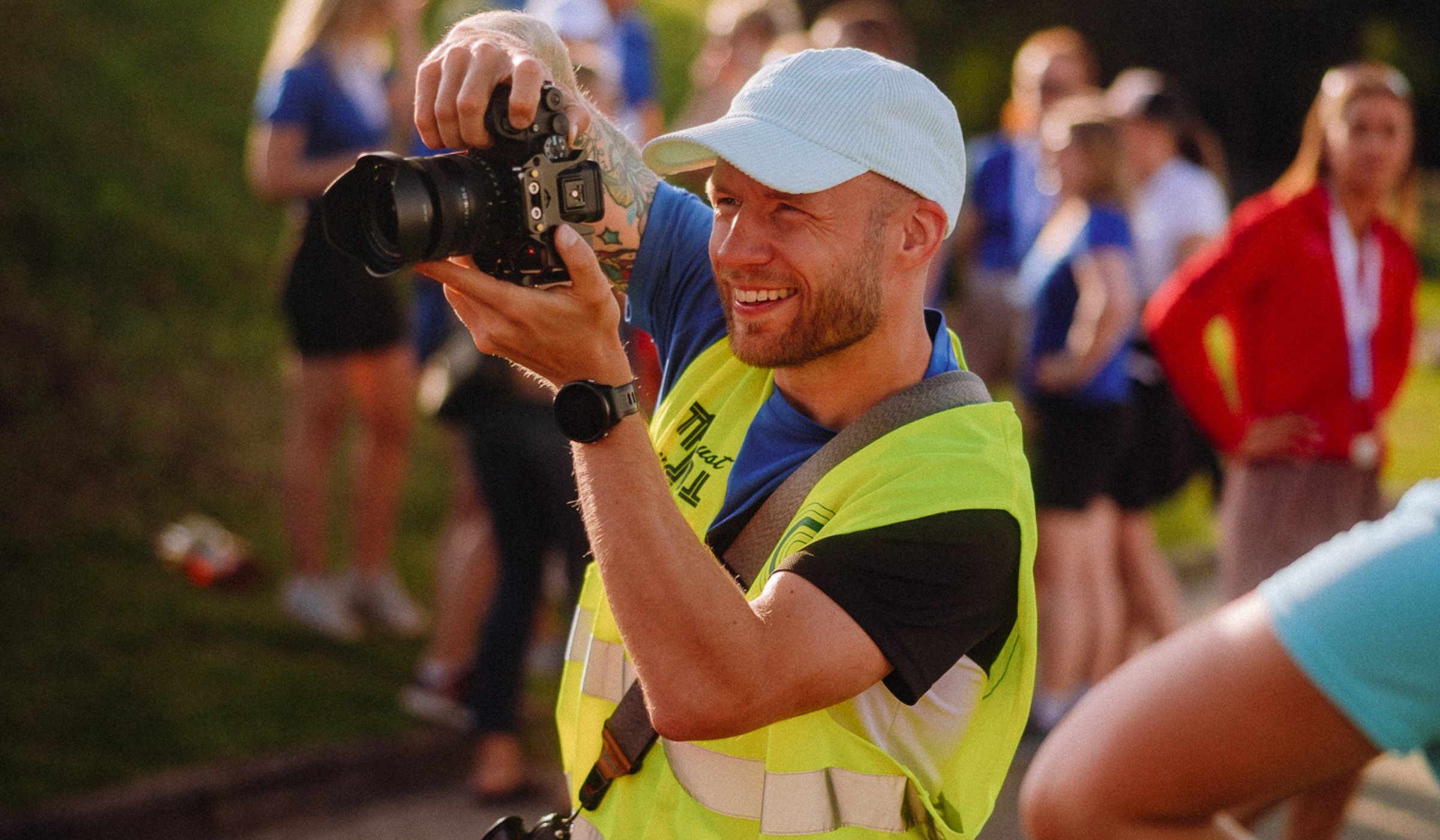 Reiko Kolatsk on fotograaf, kellel ei puudu kaamerakoti lähistelt kunagi jooksutossud ning kes armastab esireast sportlaste tähtsamaid hetki jäädvustada. Just…
