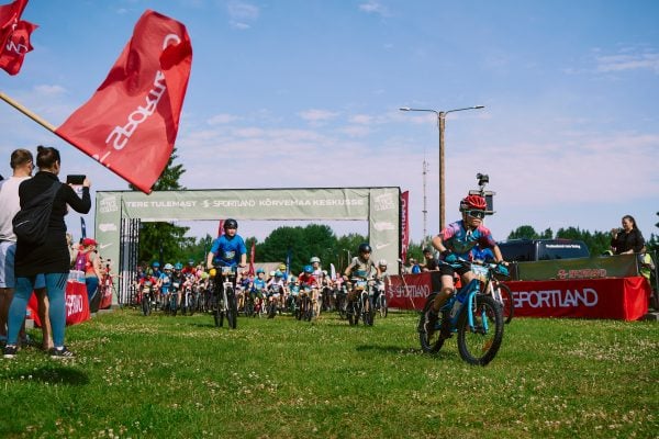 Sportland Kõrvemaa Triatlon