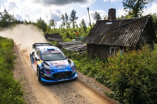Tänak & Järveoja