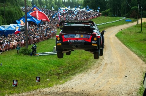 Rally Estonia