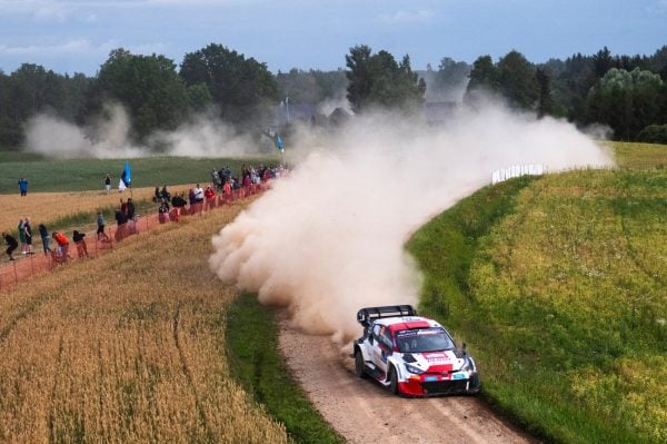 Rally Estonia
