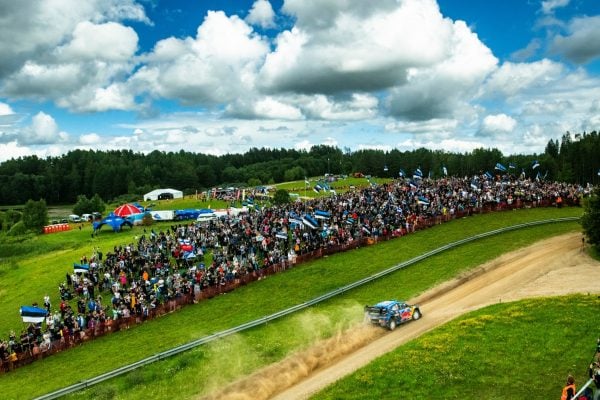 Rally Estonia