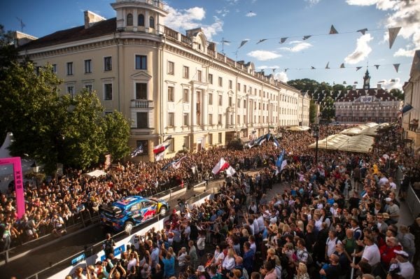 Rally Estonia
