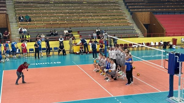 Eesti võrkpallikoondis
