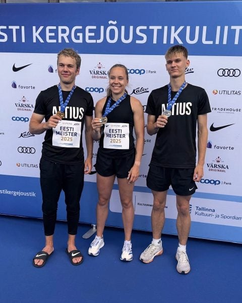 Kergejõustik