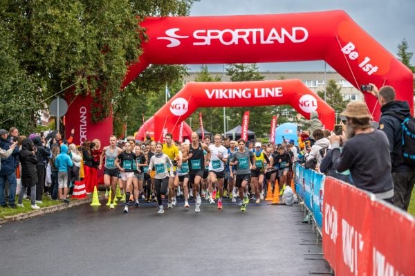 Maardu City Run