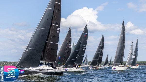 2025 Garmin ORC World Championship