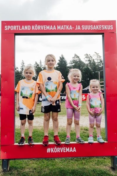 Kõrvemaa Metsajooks