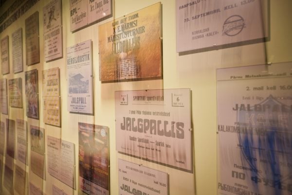 jalgpallimuuseum