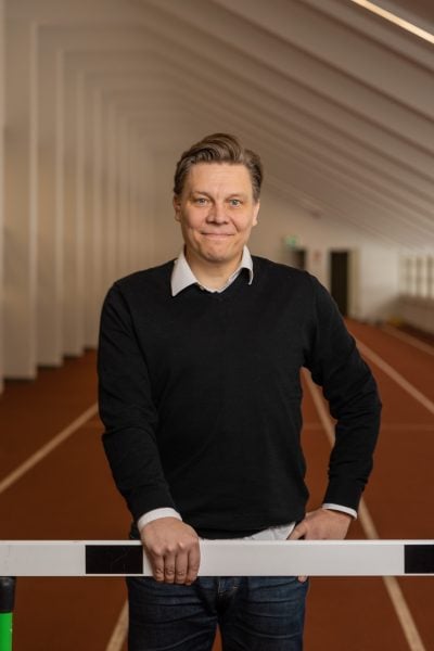 Toni Kallio