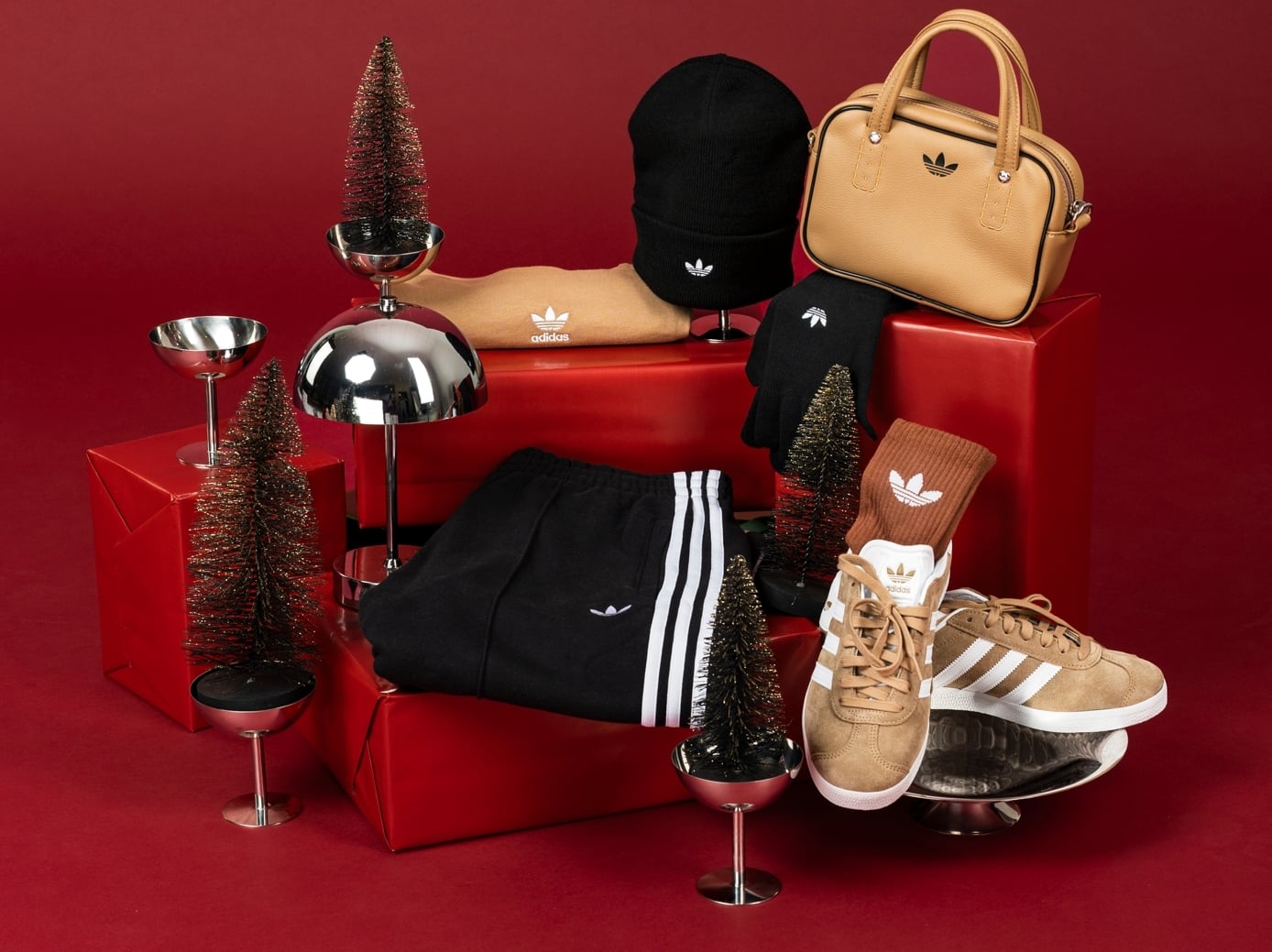 Pühade ajal on suurepärane võimalus teha lähedastele kingitusi, mis pakuvad rõõmu ja toetavad aktiivset eluviisi. Sportlandi valikust leiab palju inspireerivaid