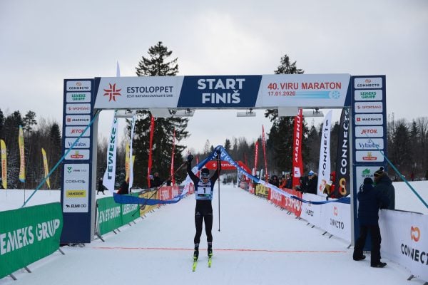 40. Viru Maratoni võitis Ränkel_Adam Illingowrth