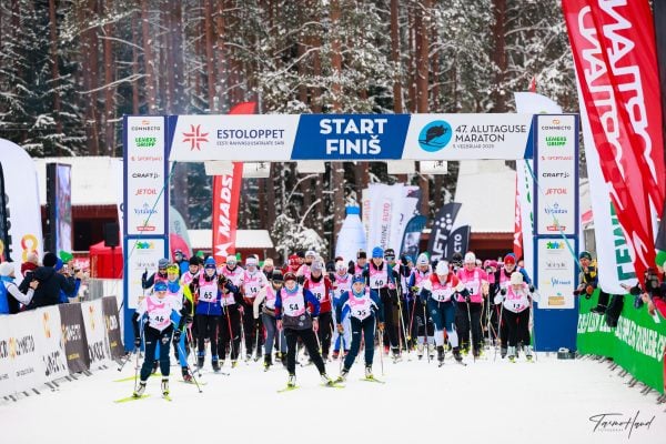 Alutaguse Naistesõit