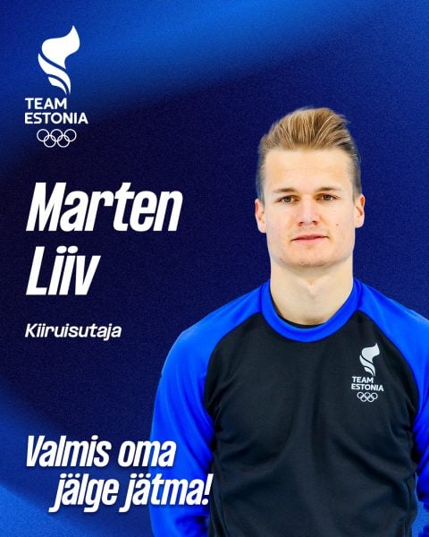 Marten Liiv_Team Estonia