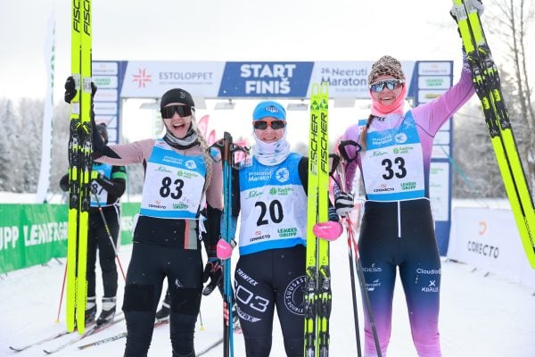 26. Neeruti Maraton - 3 parimat naist_Adam Illingworth