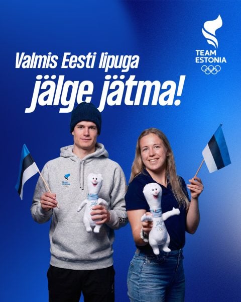 Eesti lipukandjad
