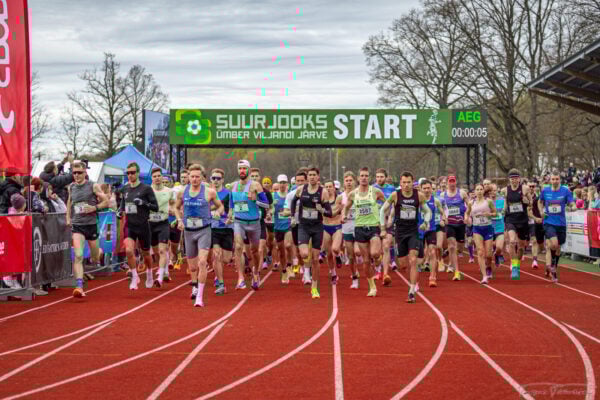 Viljandi 2 Foto Viljandi Järvejooks