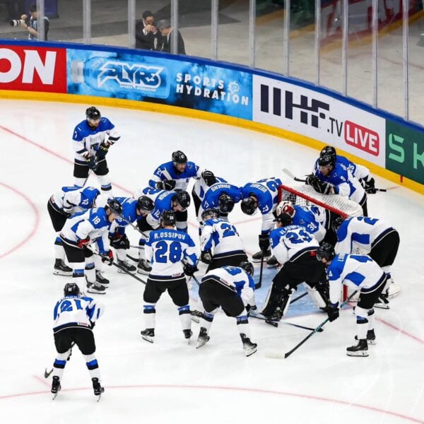 Eesti hokikoondis