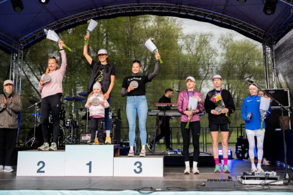 21 km võitjad