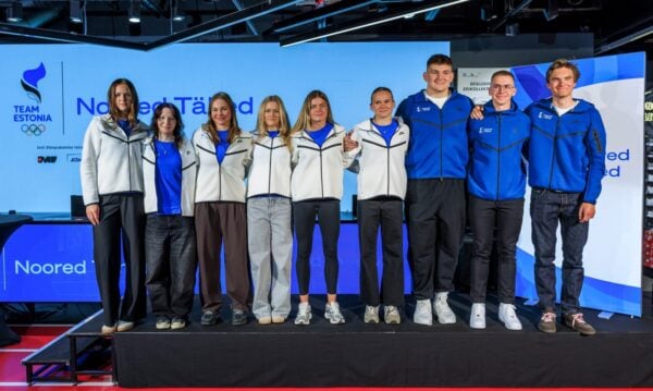 Team Estonia