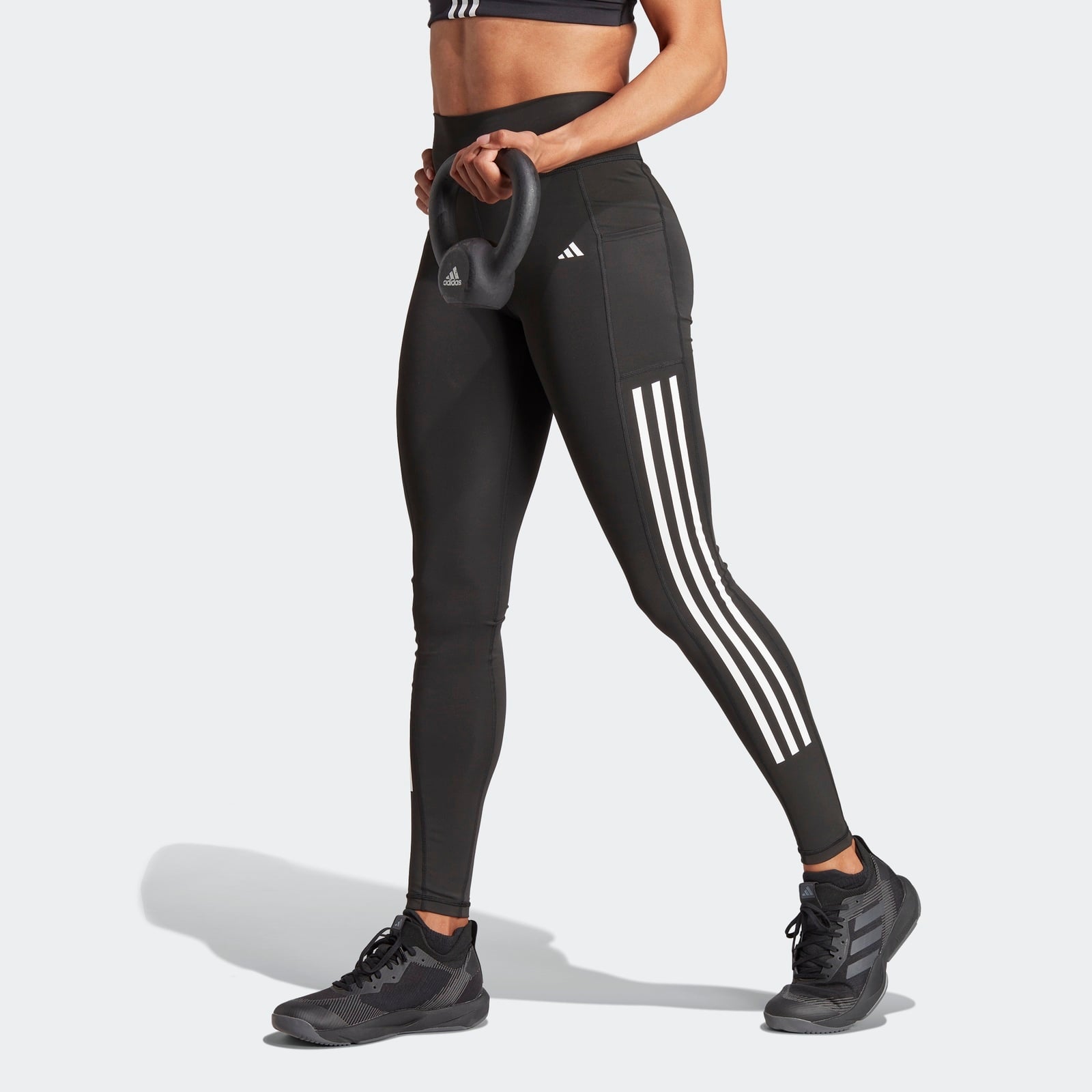 Optime 3-Stripes Leggings