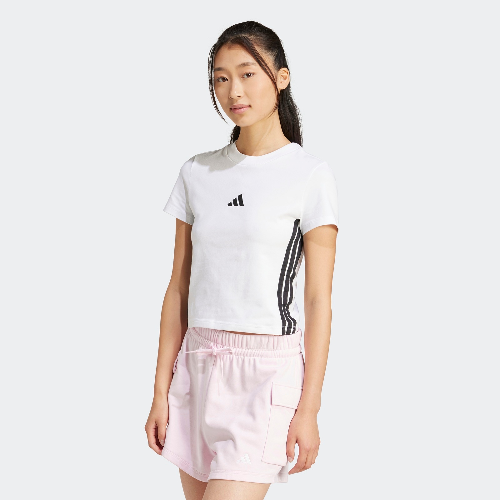 Essentials 3-Stripes T-Shirt