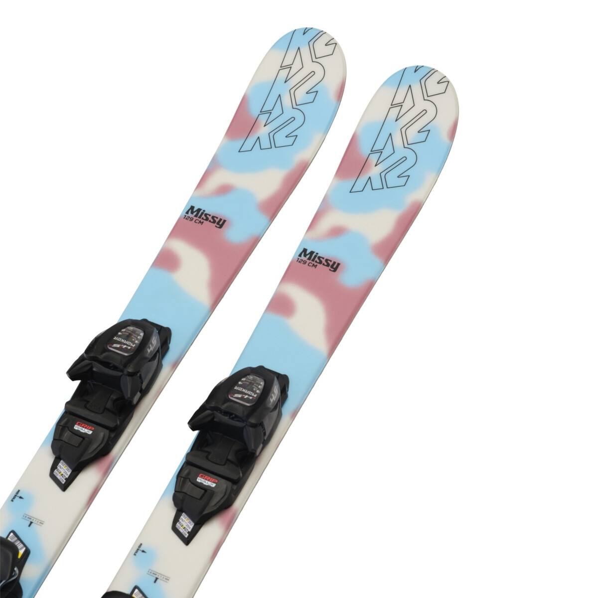 K2 JUNIOR MISSY SKIS FDT 7.0 SET | Suusad | Sportland