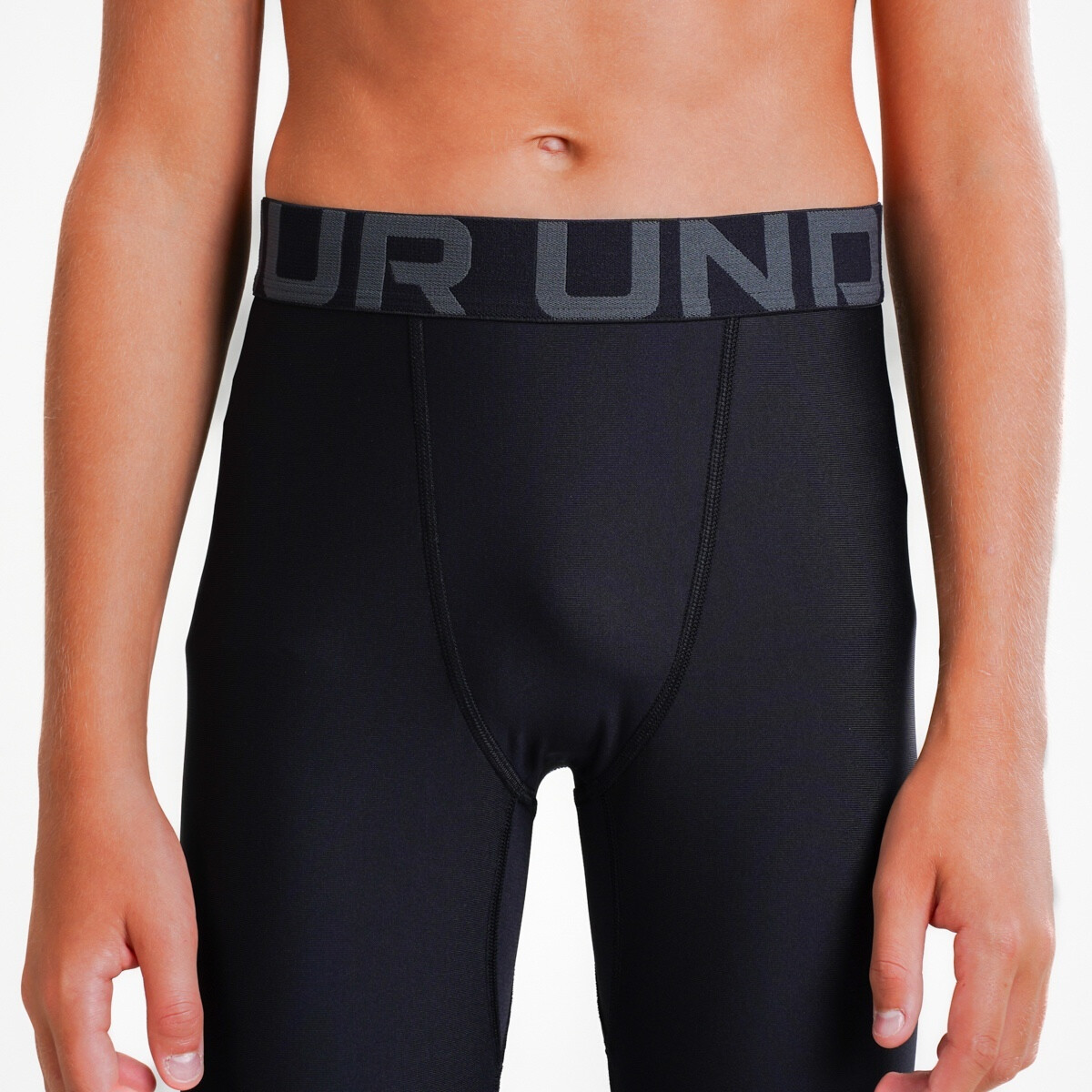 UNDER ARMOUR BOYS' HEATGEAR® ARMOUR LEGGINGS | Püksid | Sportland